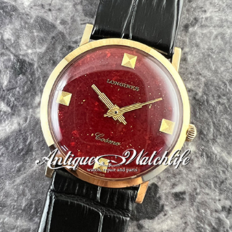 ロンジン コスモ 2針 手巻き LONGINES/Cosmo