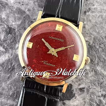 ロンジン コスモ 2針 手巻き LONGINES/Cosmo
