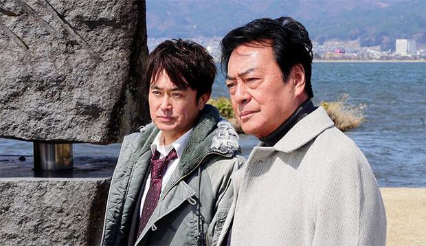 テレビ東京系列 水曜ミステリー９ ハガネの警察医