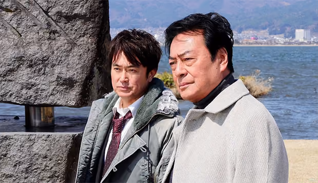 テレビ東京系列 水曜ミステリー９ ハガネの警察医