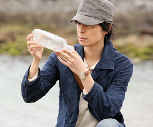長谷川博己さん