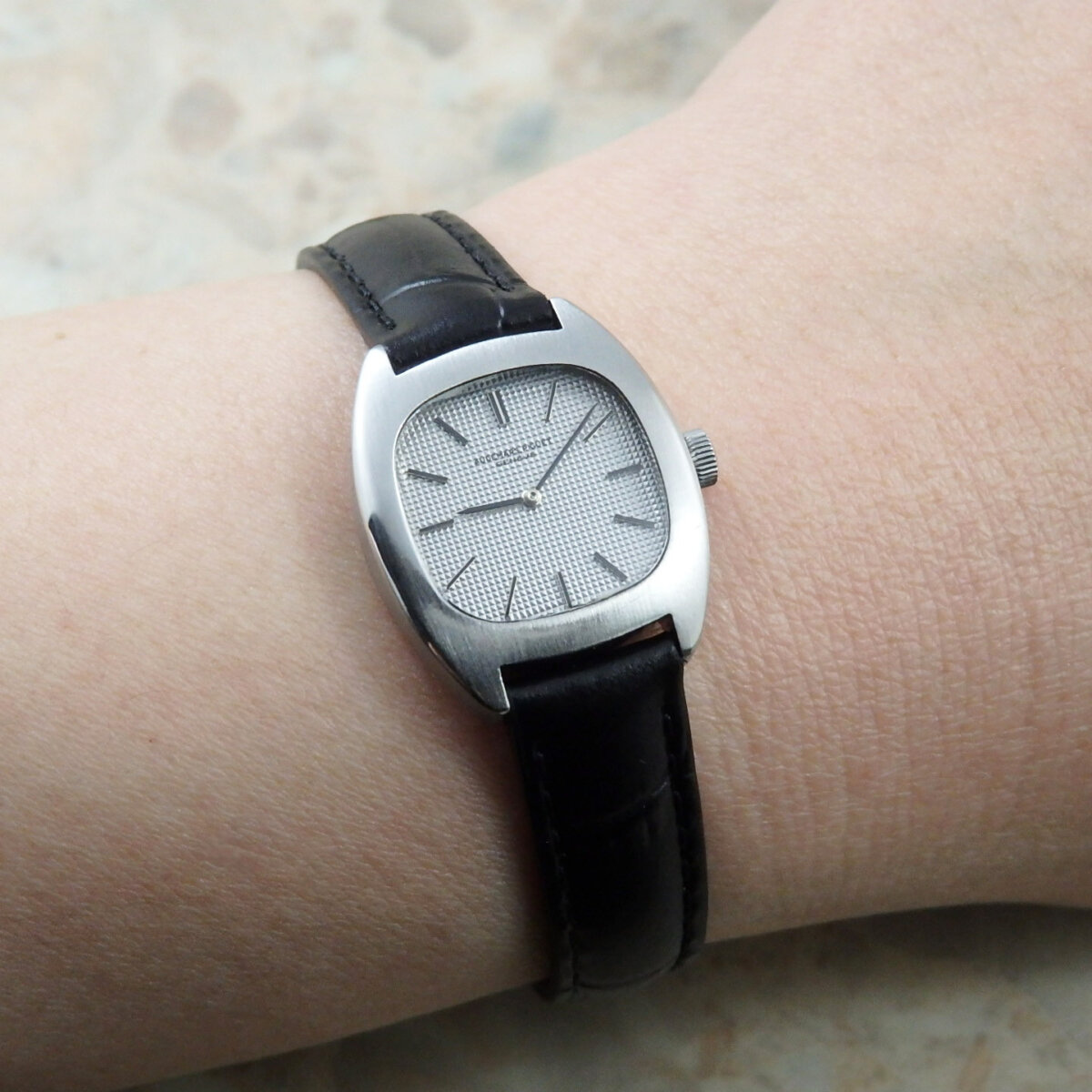 オーデマ ピゲ 5863 レディース Audemars Piguet クルドパリ Clous de