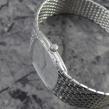 AUDEMARS PIGUET COBRA 希少 Star Dust Dial 側面 リューズ