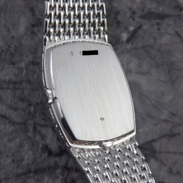AUDEMARS PIGUET COBRA 希少 Star Dust Dial 背面