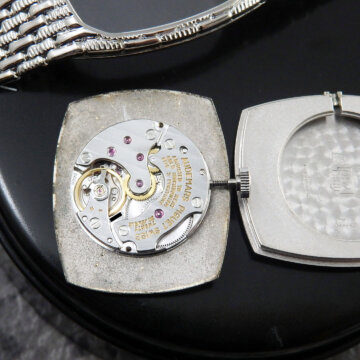 AUDEMARS PIGUET COBRA 希少 Star Dust Dial ムーブメント