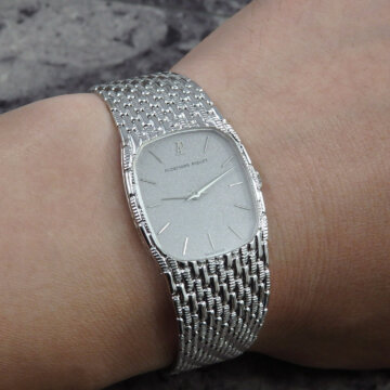 AUDEMARS PIGUET COBRA 希少 Star Dust Dial 試着イメージ