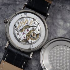 
                        ブレゲ BREGUET クラシック Classique 3910 18KWG ホワイトゴールド:画像5
                  