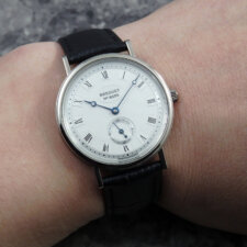 
                        ブレゲ BREGUET クラシック Classique 3910 18KWG ホワイトゴールド:画像6
                  