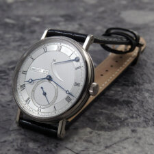 BREGUET クラシック パワーリザーブ WG 5277BB/12/9V6 手巻き:画像2