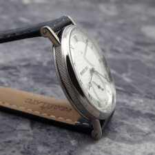 BREGUET クラシック パワーリザーブ WG 5277BB/12/9V6 手巻き:画像4