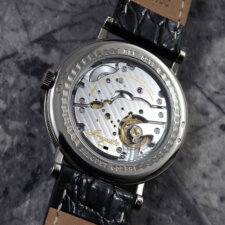 BREGUET クラシック パワーリザーブ WG 5277BB/12/9V6 手巻き:画像5