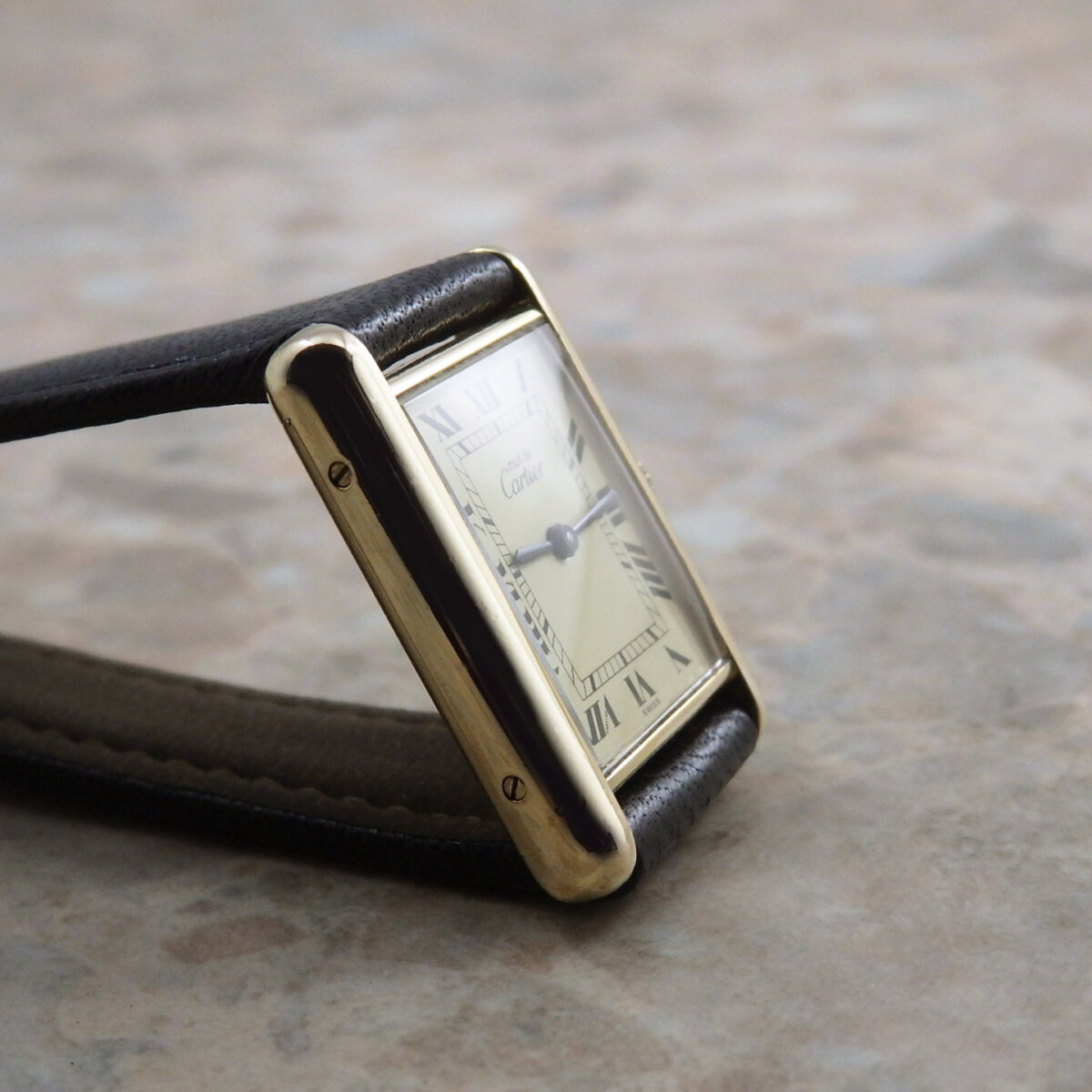 Cartier カルティエ 時計ケース お買取り ー 代々木上原 井の頭