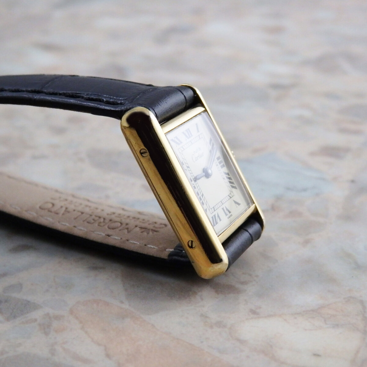 カルティエ CARTIER マストタンク アンティーク 時計 レディース