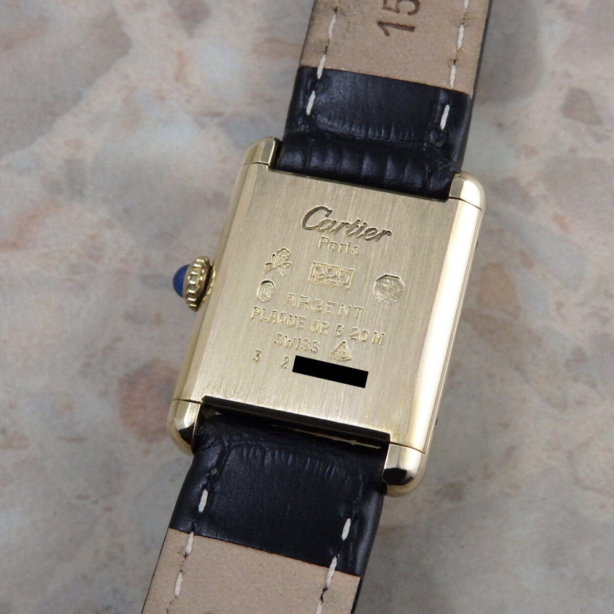 カルティエ マストタンク CARTIER 時計 アンティーク レディース