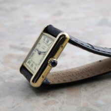 

                        カルティエ マスト タンク CARTIER 腕時計 アンティーク レディース ヴィンテージ 手巻きタイプ SM ウォッチ:画像2
          
        