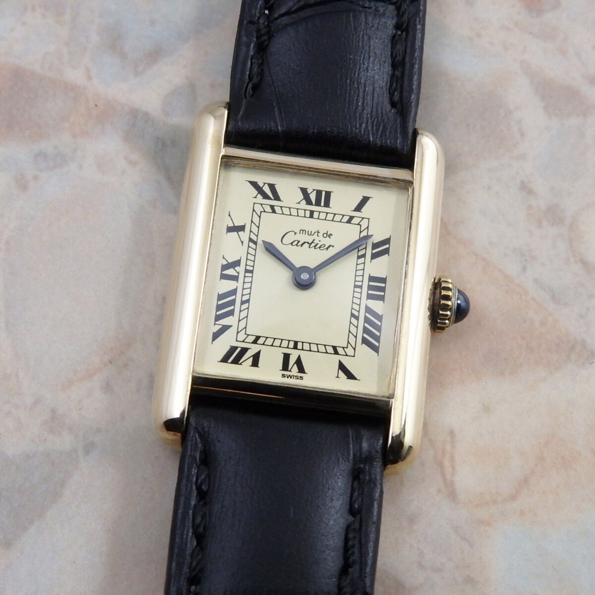 Cartier タンクファッション小物 - 腕時計