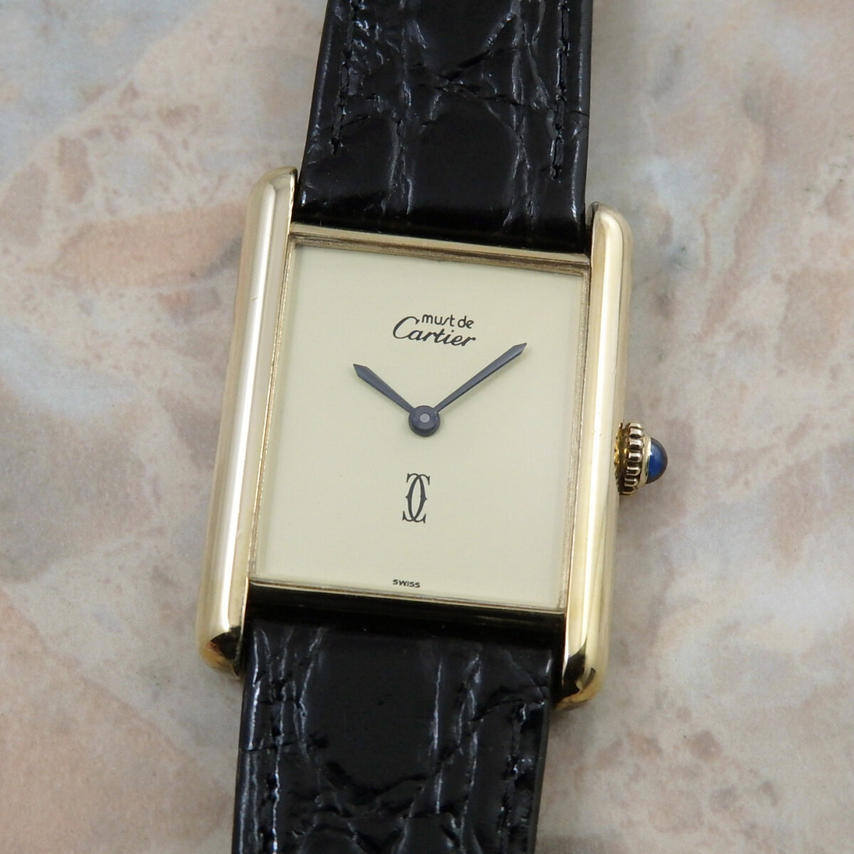 専用　カルティエ　マストタンク　LM Cartier 腕時計