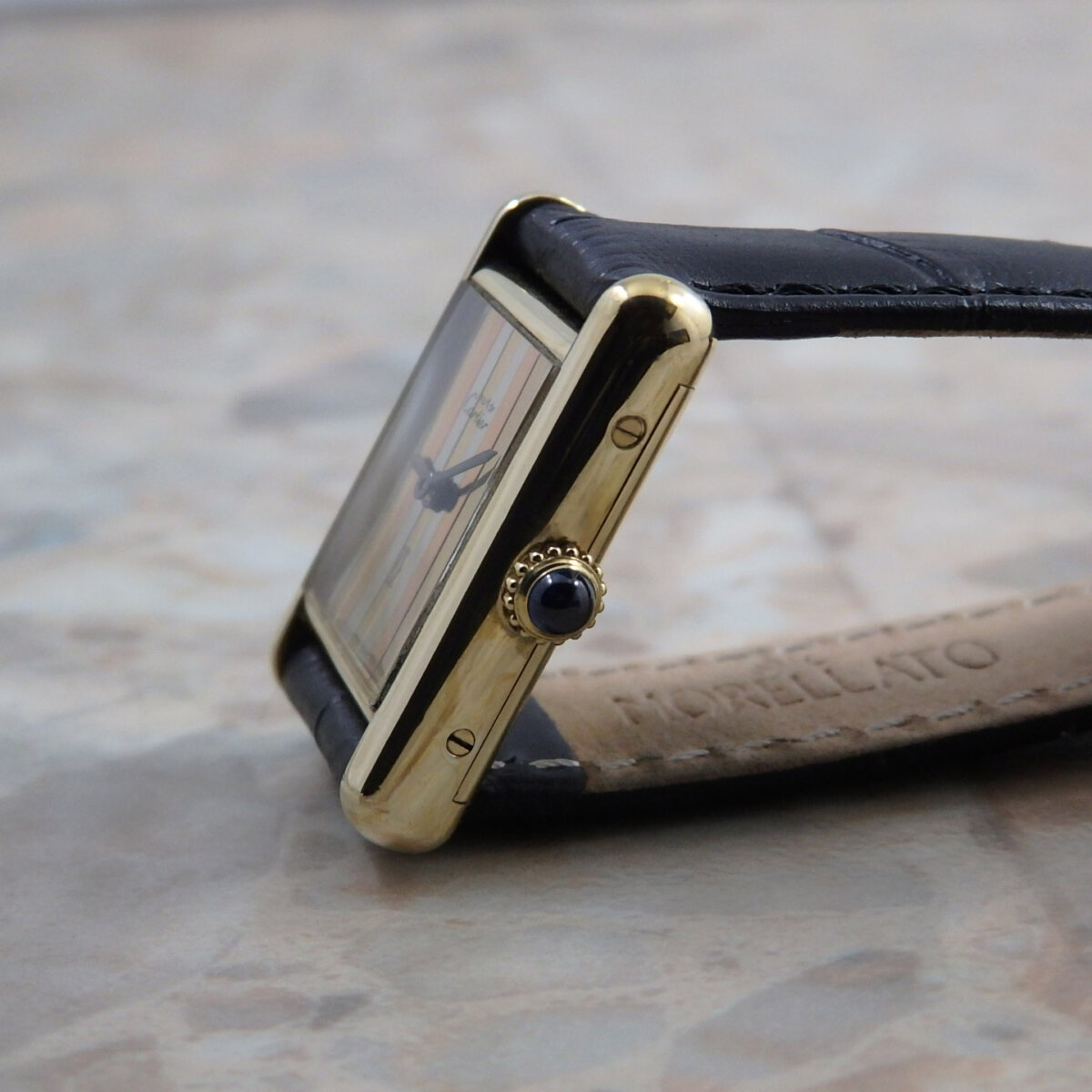 CARTIER VINTAGE must TANK マストタンク カルティエ