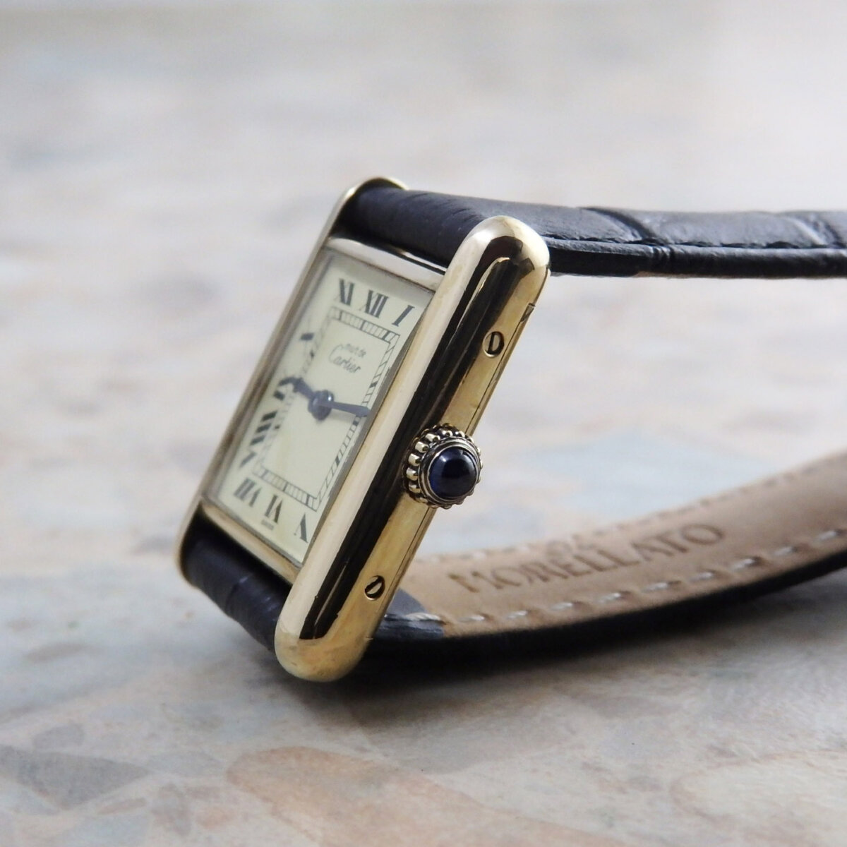 カルティエ Cartier マスト タンク レディース ウォッチ ローマ