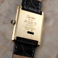 
                        カルティエ マスト タンク LM 手巻き式 ヴィンテージ メンズ 時計 Cartier Tank アンティーク ウォッチ:画像5
                  