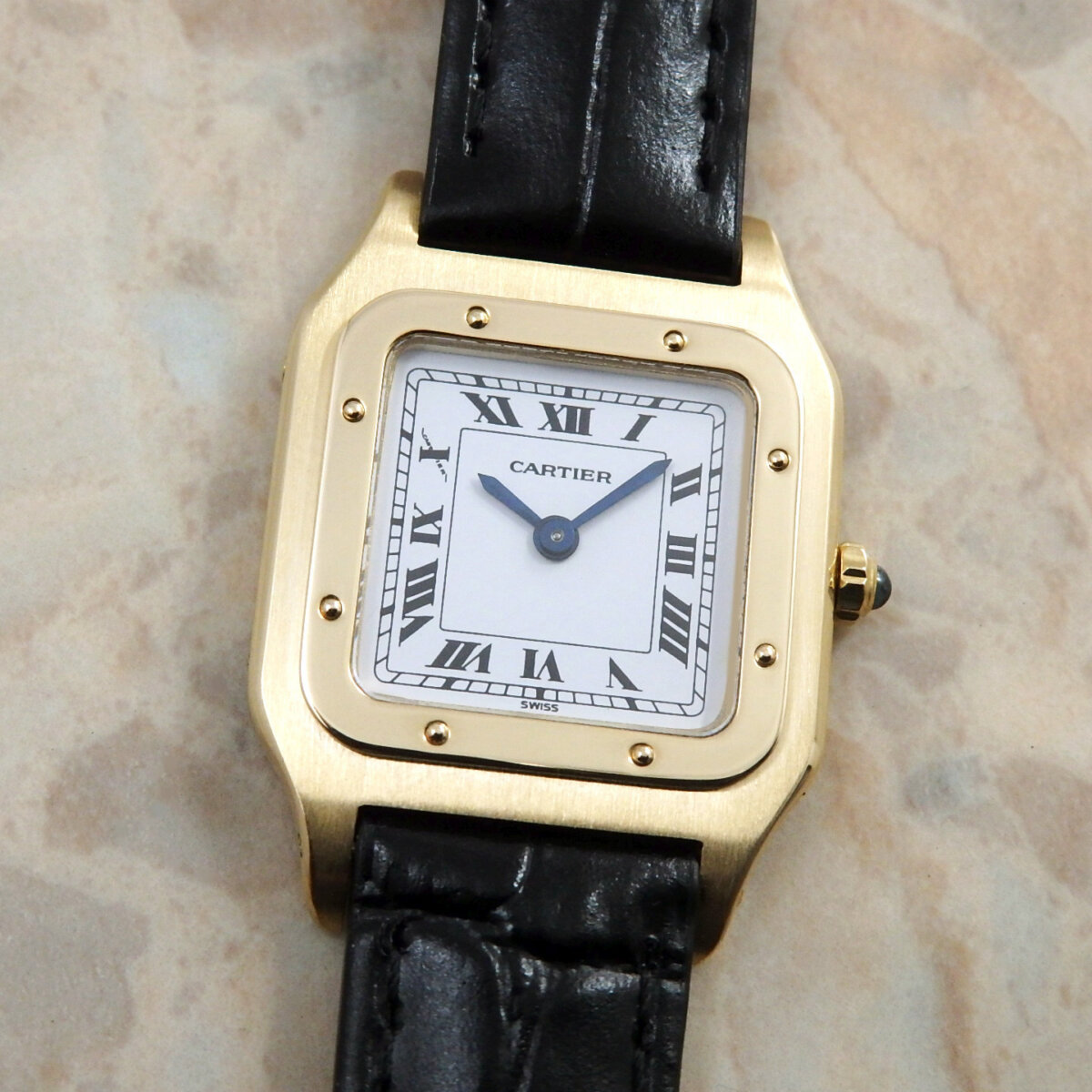 SANTOS DUMONT サントス　カルティエ カルティエ(Cartier) サントスデュモン Santos‐Dumont | HASSIN
