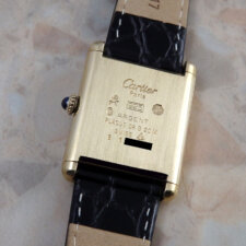 
                        カルティエ マスト タンク LM 手巻き式 ヴィンテージ メンズ 時計 Cartier Tank アンティーク 腕時計 ウォッチ:画像5
                  
