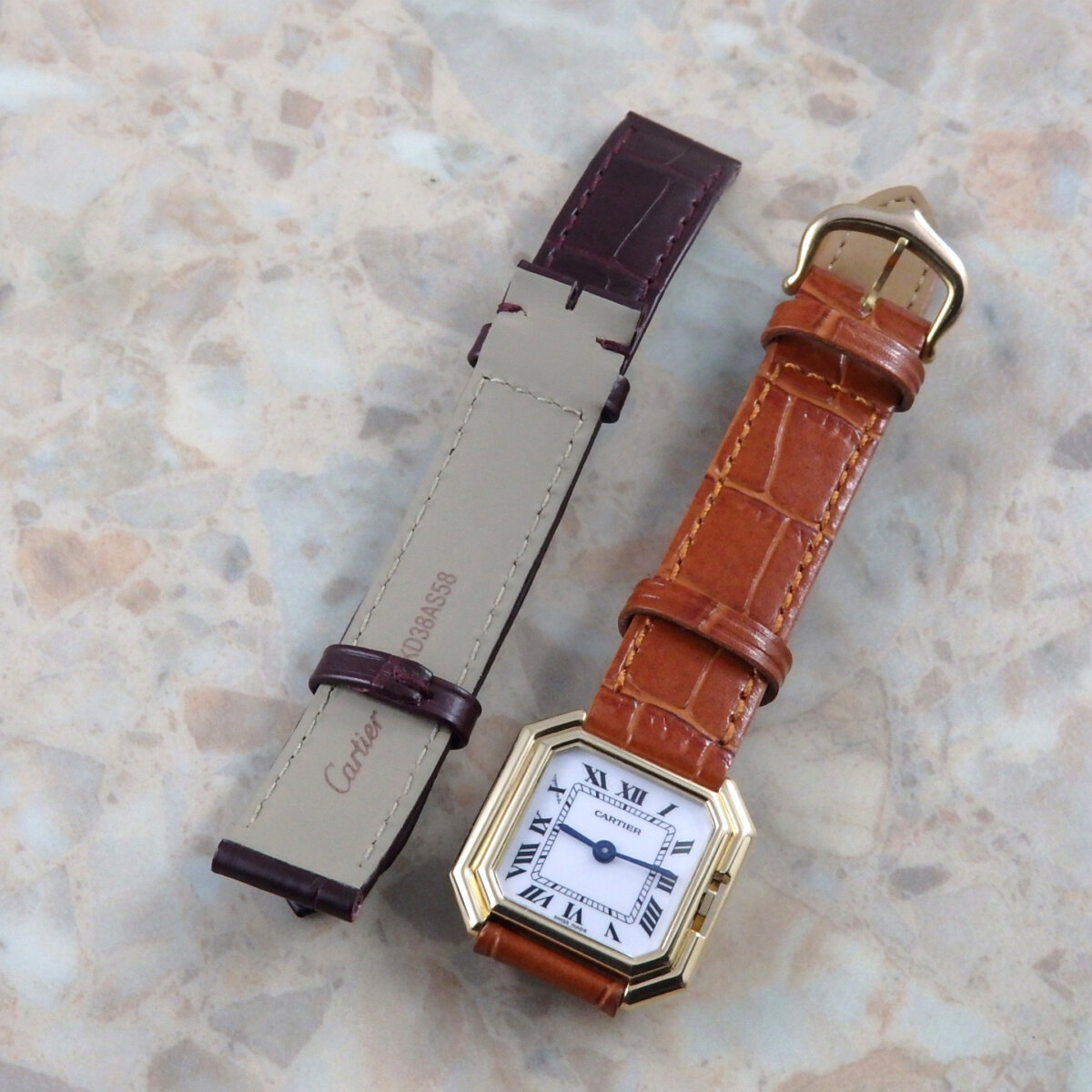 カルティエ サンチュール Ref.78100 | アンティーク時計の販売なら