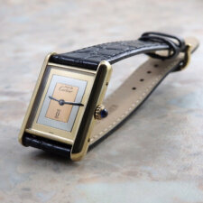 
                        カルティエ マストタンク LM サイズ トリニティカラー:画像1
                  