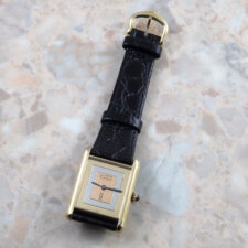 
                        カルティエ マストタンク LM サイズ トリニティカラー:画像4
                  