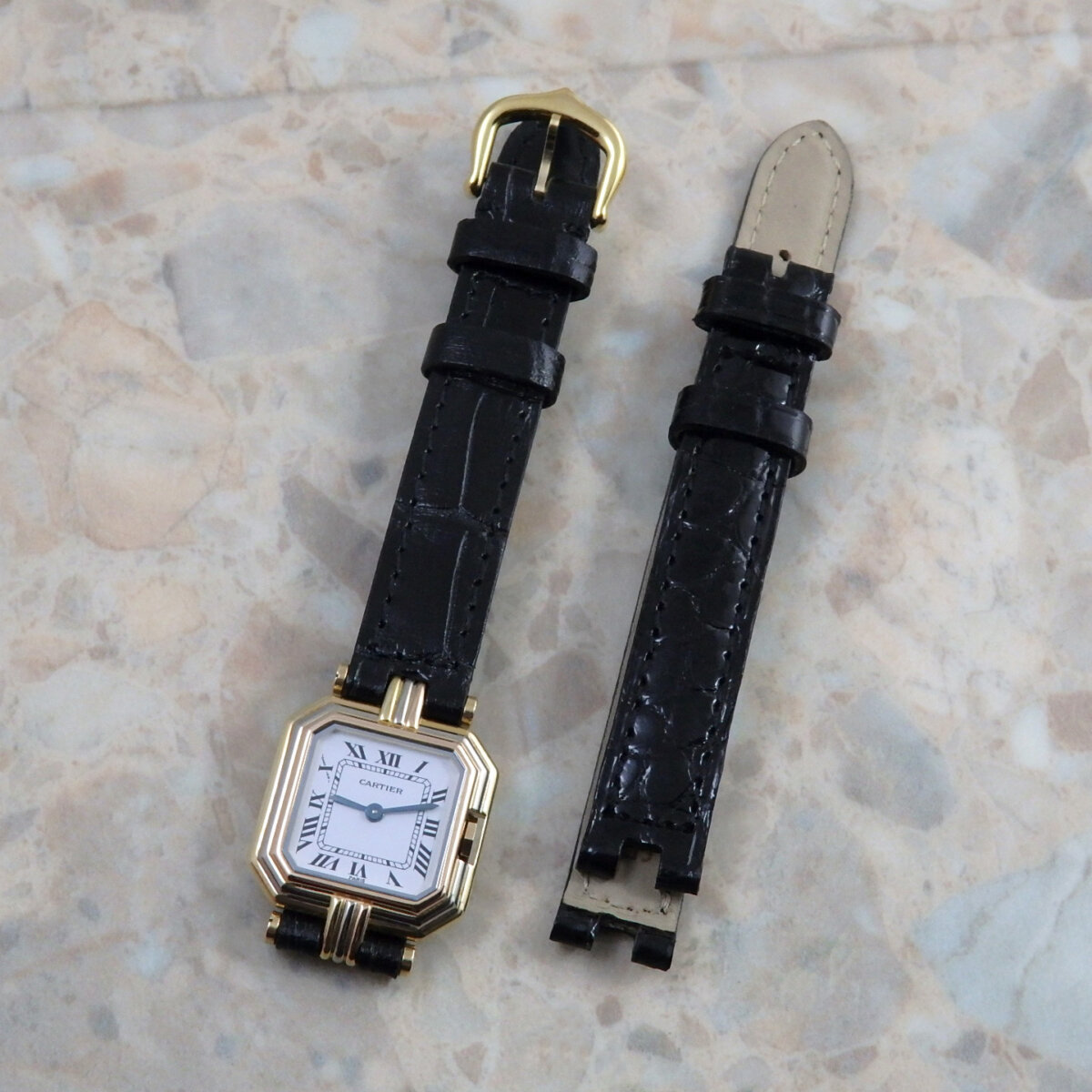 カルティエ Ceinture Trinity Ref.66002 | アンティーク時計の販売なら