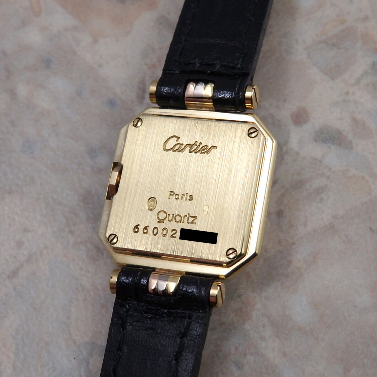 カルティエ Ceinture Trinity Ref.66002 サンチュール CARTIER