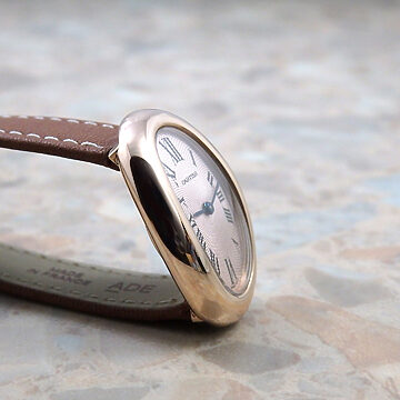 Cartier べニュワール Baignoire Ref.2311 背面