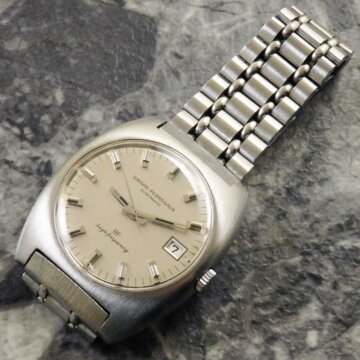 ジラール・ペルゴ Girard-Perregaux ジャイロマチック Gyromatic HF 正面全体