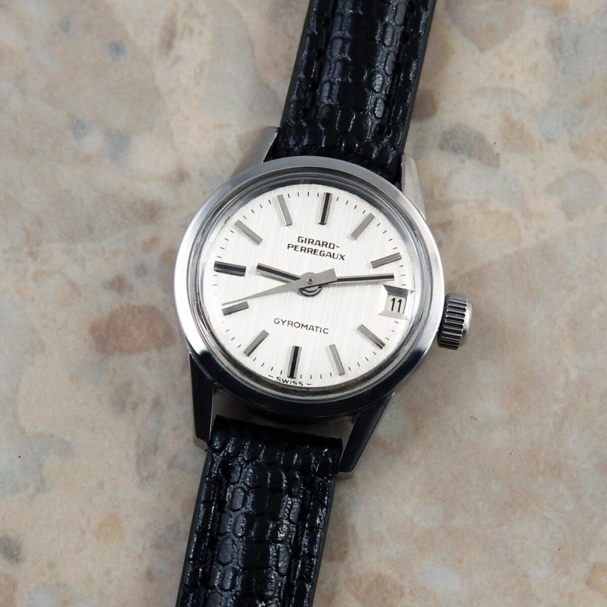 ジラール・ペルゴ GIRARD-PERREGAUX アンティーク ウォッチ 時計 