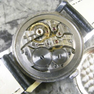 IWC シリンダーケース SSケース Cal.89 ムーブメント