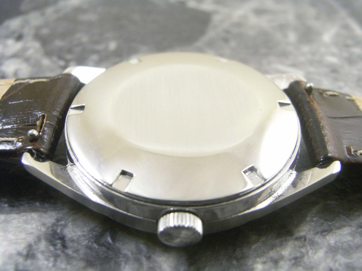 IWC オールドインター 筆記体ロゴ 名機Cal.89 | アンティーク時計の