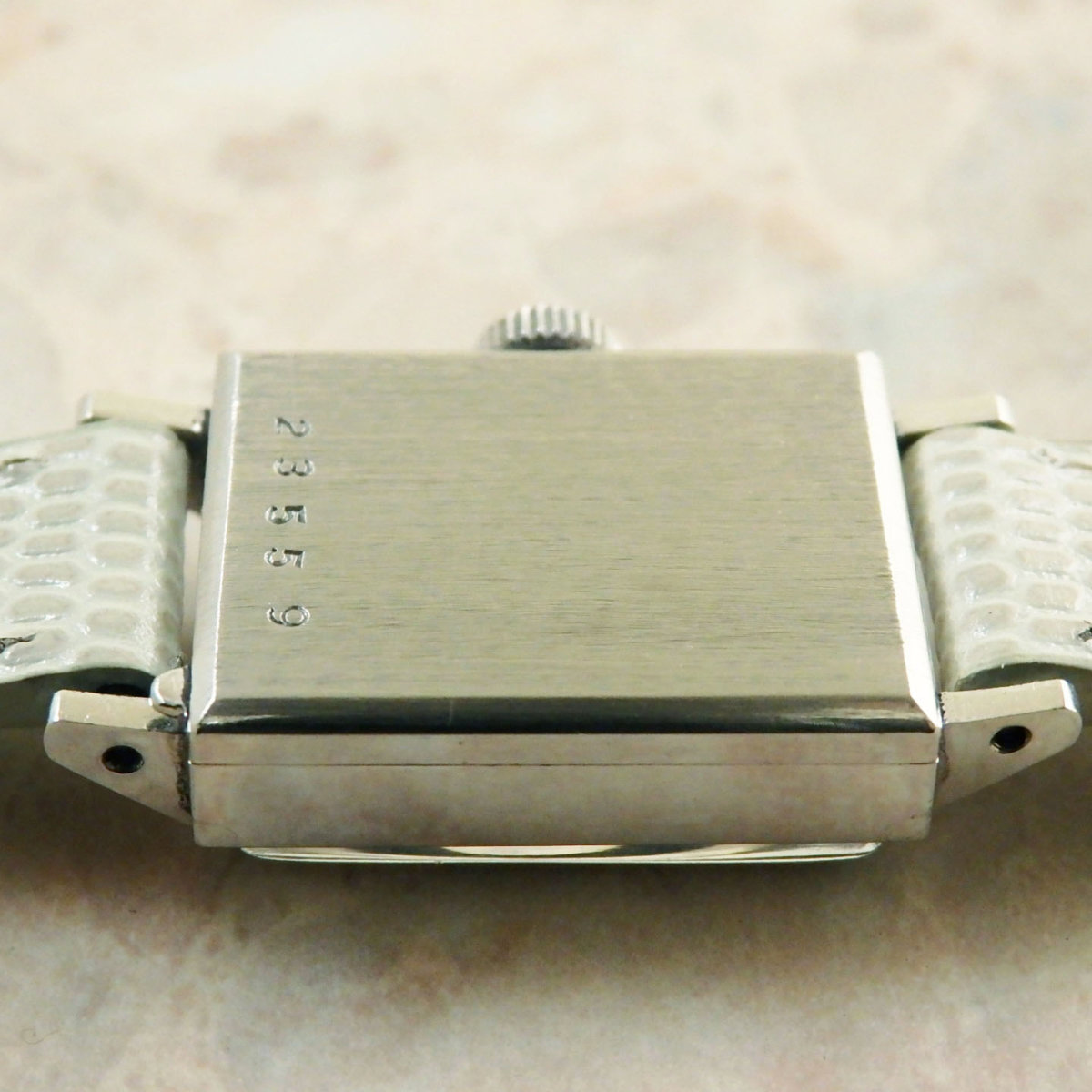 IWC オールドインター レディースウオッチ プラチナケース IWC オールドインター レディースウオッチ プラチナケース