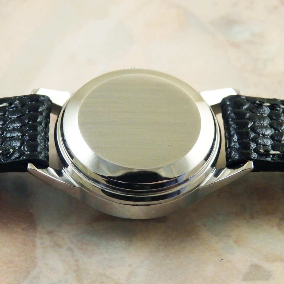 IWC オールドインター レディースウォッチ ラウンドケース 自動巻