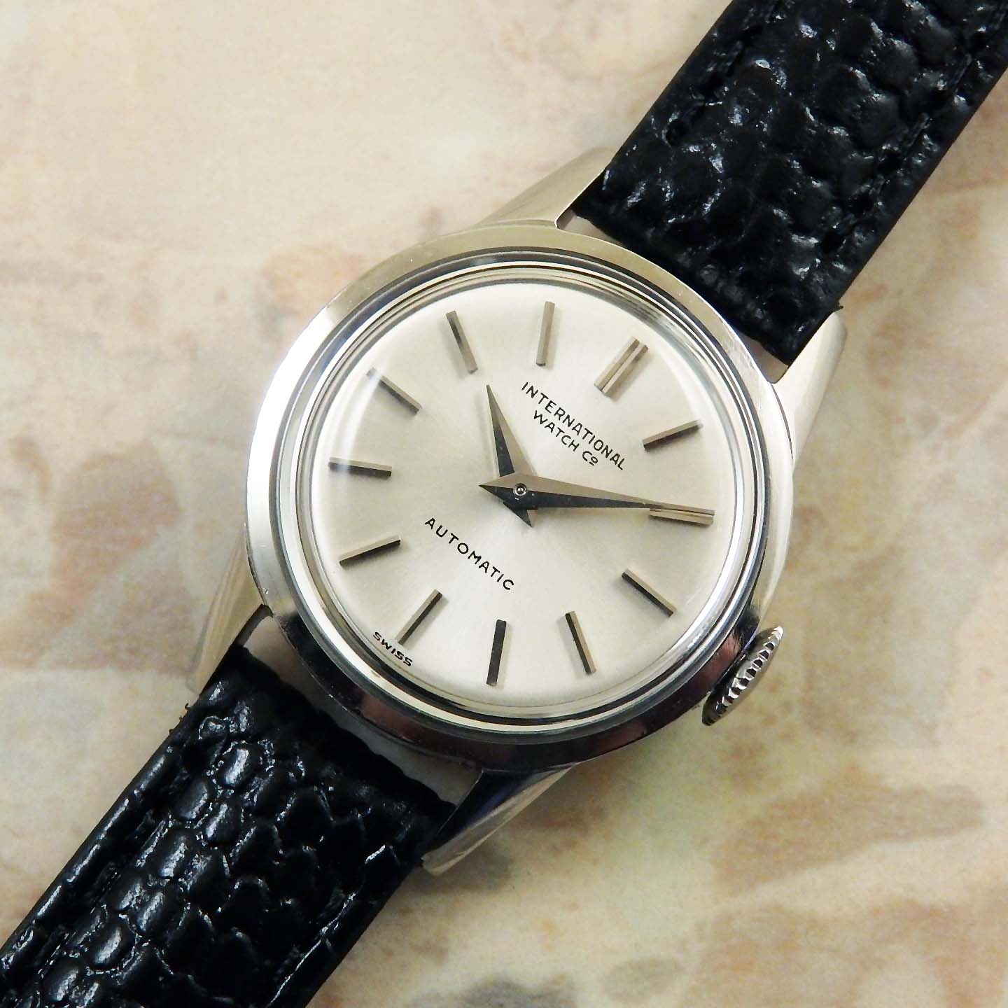 IWC 腕時計 レディース アンティーク 自動巻き 麗品 - 時計