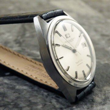 IWC ヨットクラブ YACHT CLUB アンティーク メンズ 背面