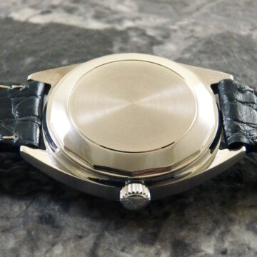 IWC ヨットクラブ YACHT CLUB アンティーク メンズ 背面 ベルト