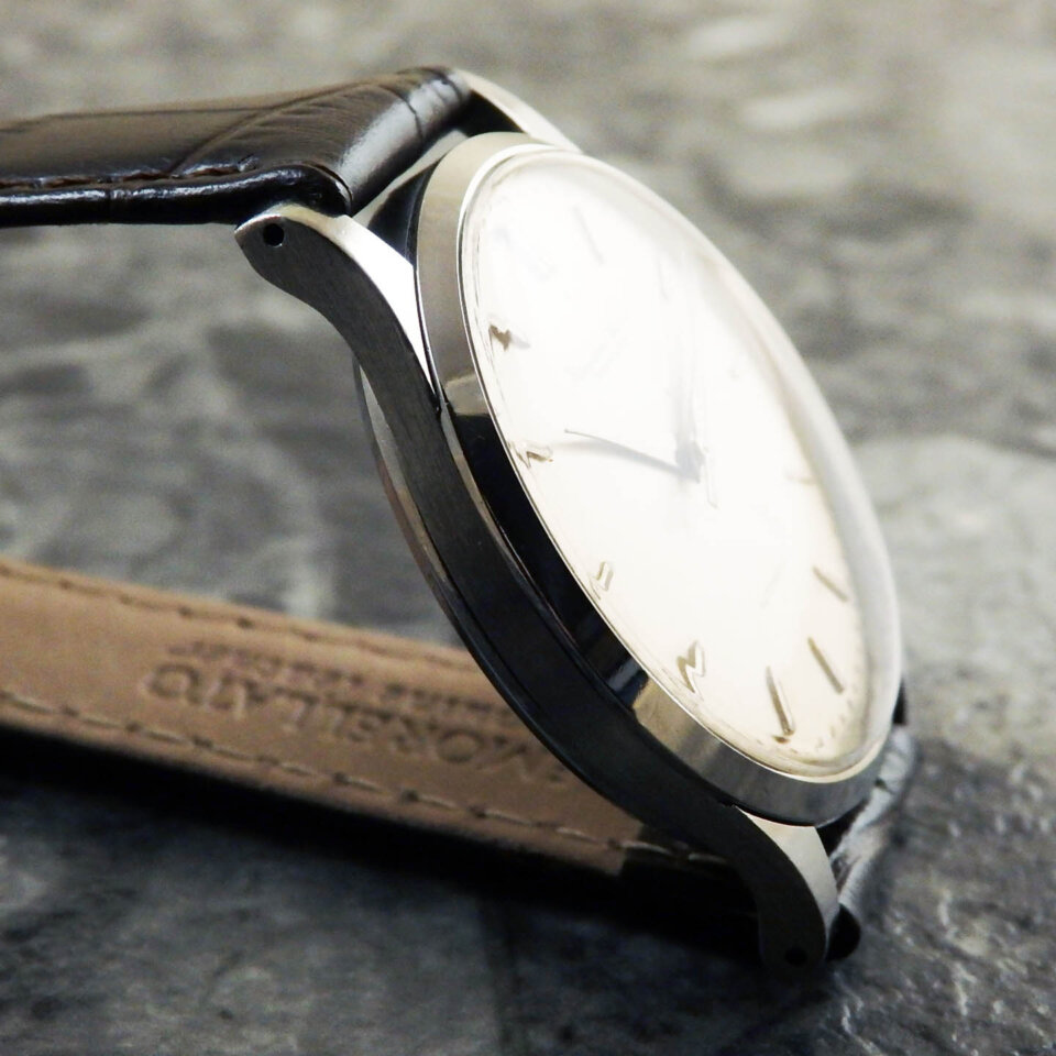 IWC オールドインター 筆記体ロゴ CAL.853 ペラトン式自動巻
