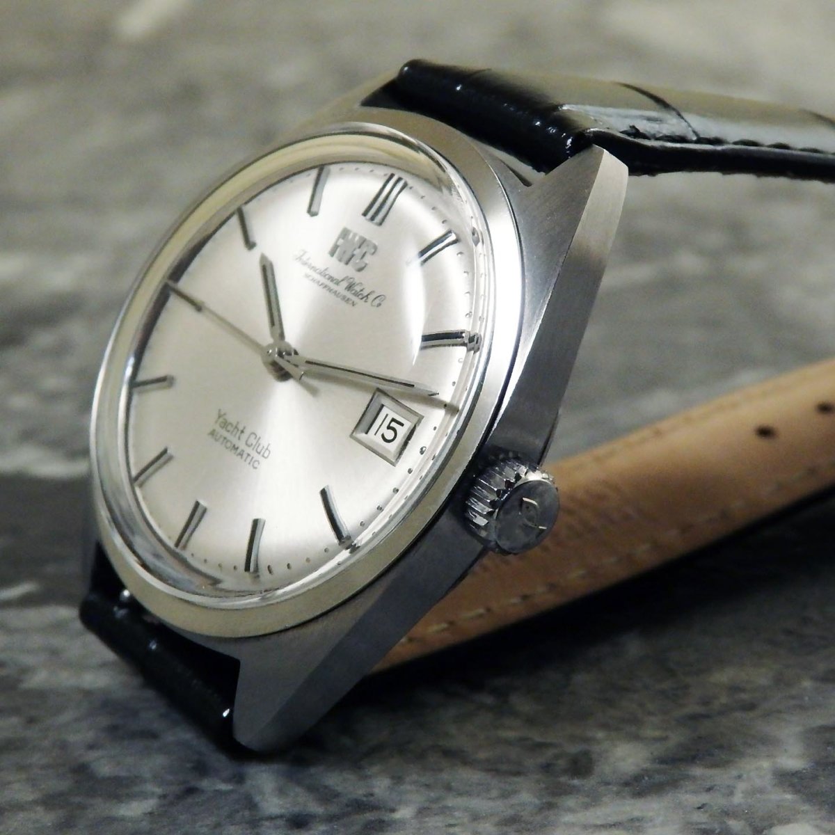 IWC ヨットクラブ YACHT CLUB 811 アンティーク メンズ