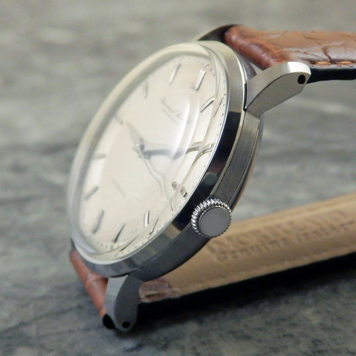 IWC インターナショナルウォッチカンパニー 自動巻き Cal.852