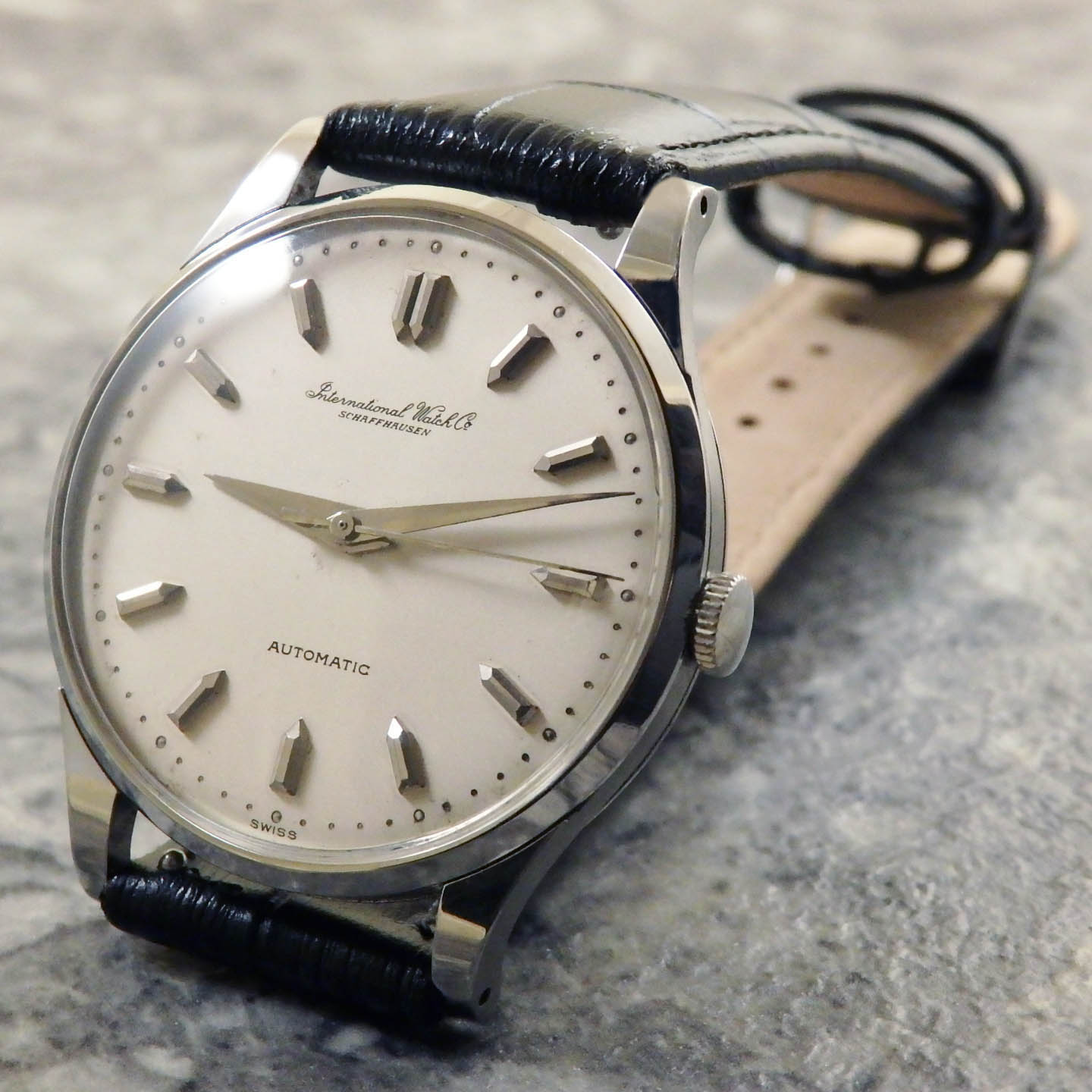IWC(インターナショナルウォッチカンパニー)SCHAFFAUSEN
