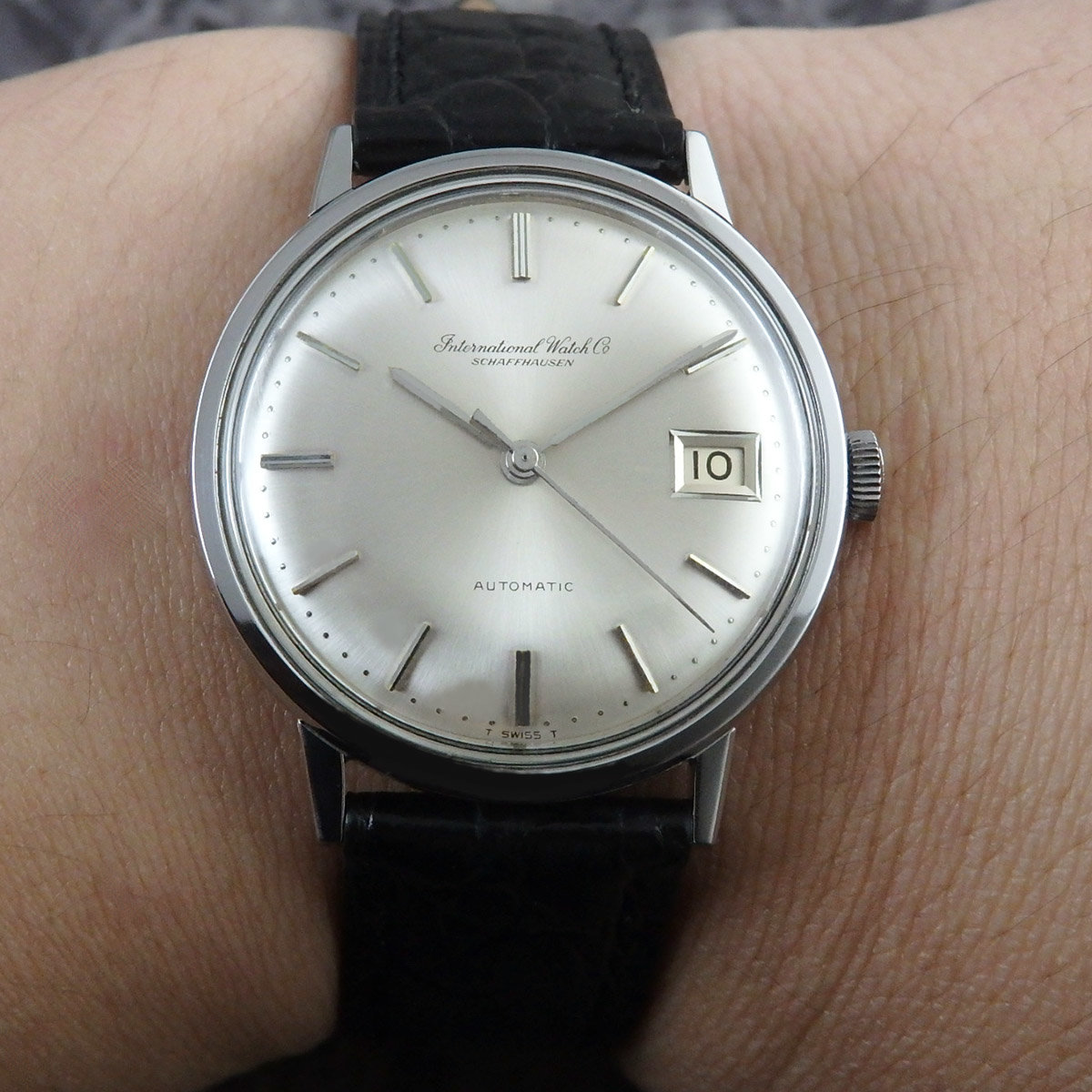 楽天市場】【IWC】インターナショナルウォッチカンパニー