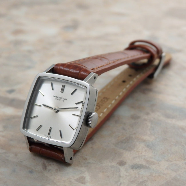 美品》LONGINES 腕時計 ブルー スクエア 高級感 レディース k+spbgp44.ru