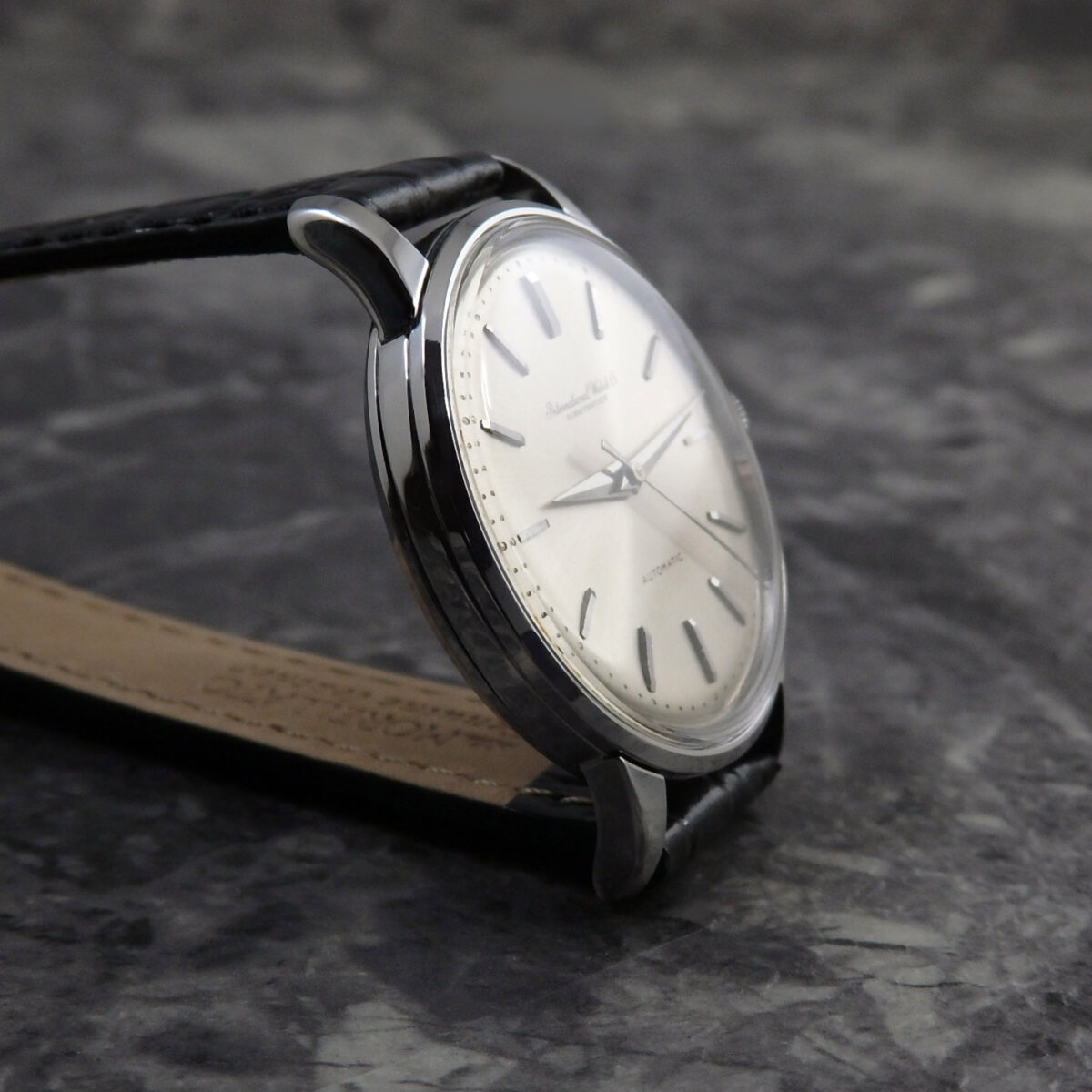 IWC オールドインター ペラトン式 自動巻き ラージケース 希少