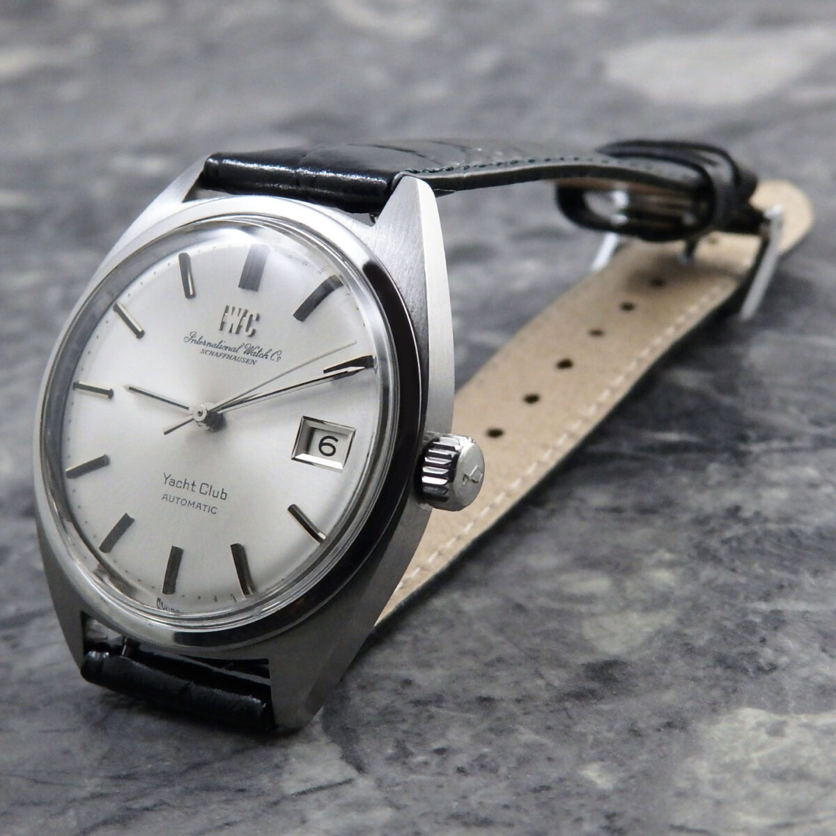 IWC インターナショナル ウォッチ カンパニー ヨットクラブ