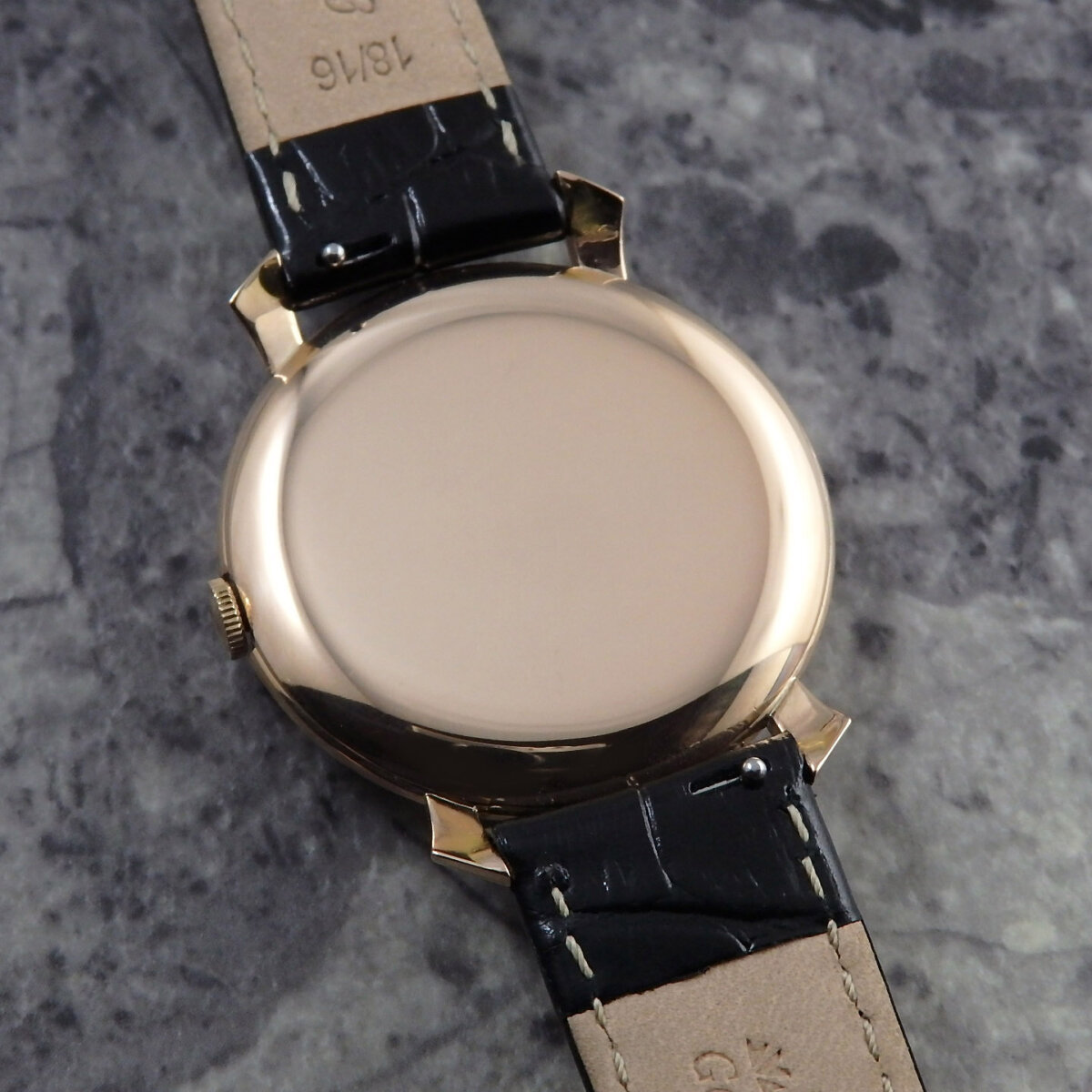 IWC インターナショナル Cal.89 ビッグケース 18K 希少
